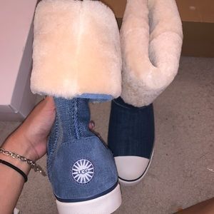 LIMITED EDITION JEAN UGGS BRAND NEW